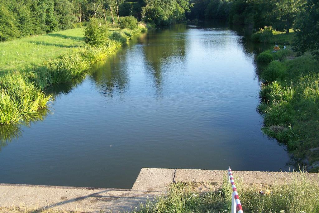 Penzion U Dyje Bulhary Zewnętrze zdjęcie